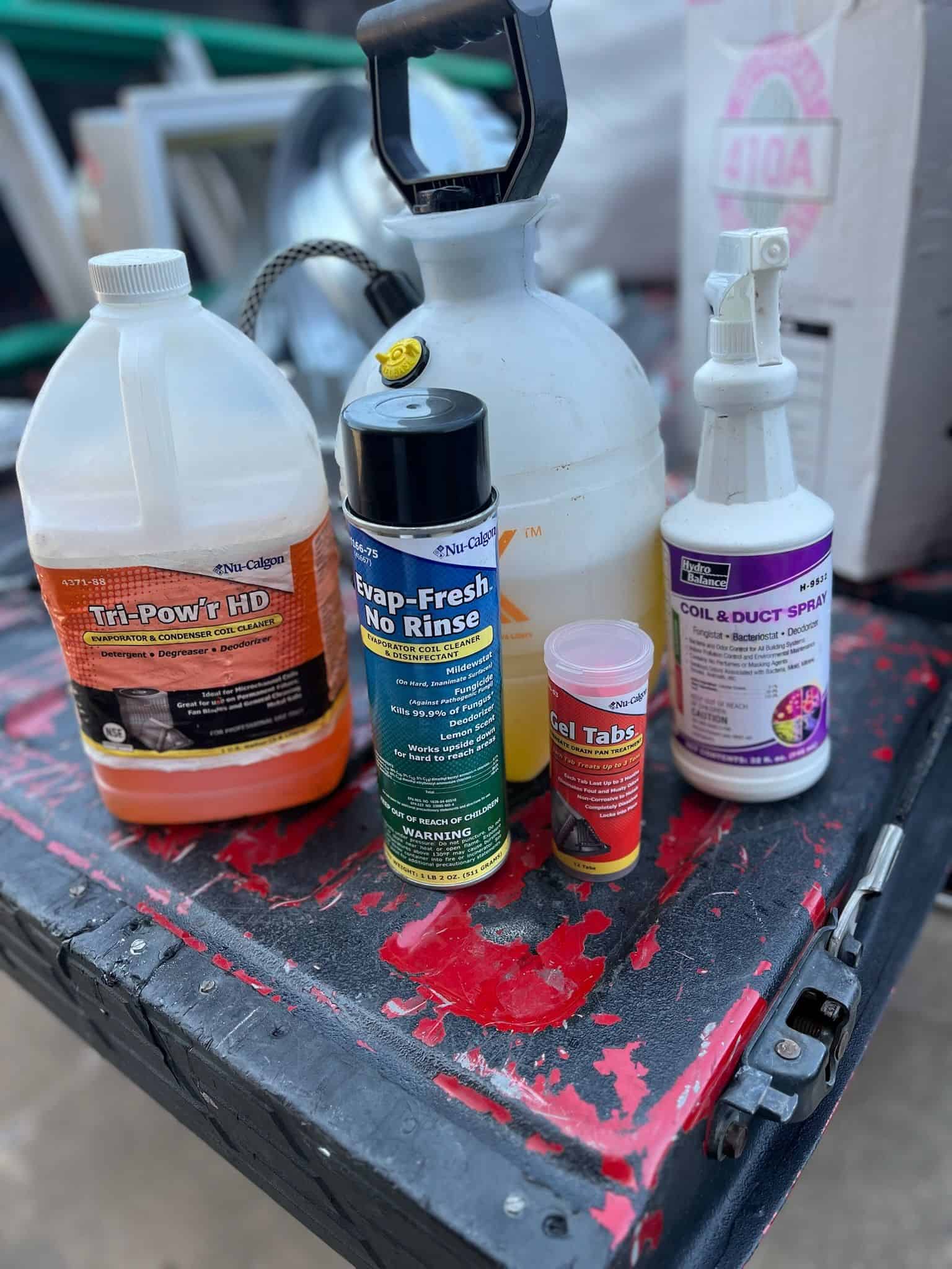 Air Conditioning Maintenance image