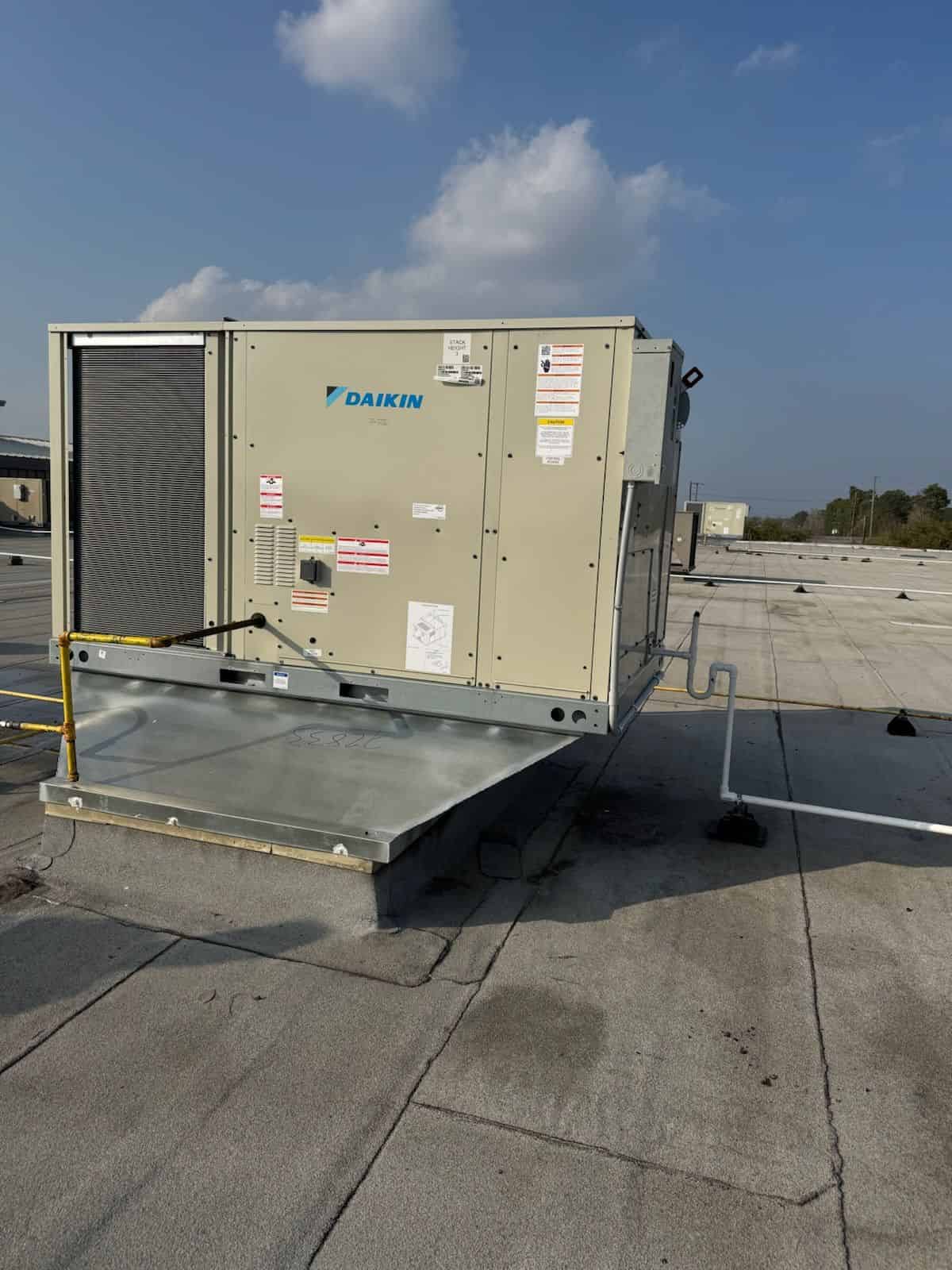 Rooftop Unit Replacement image