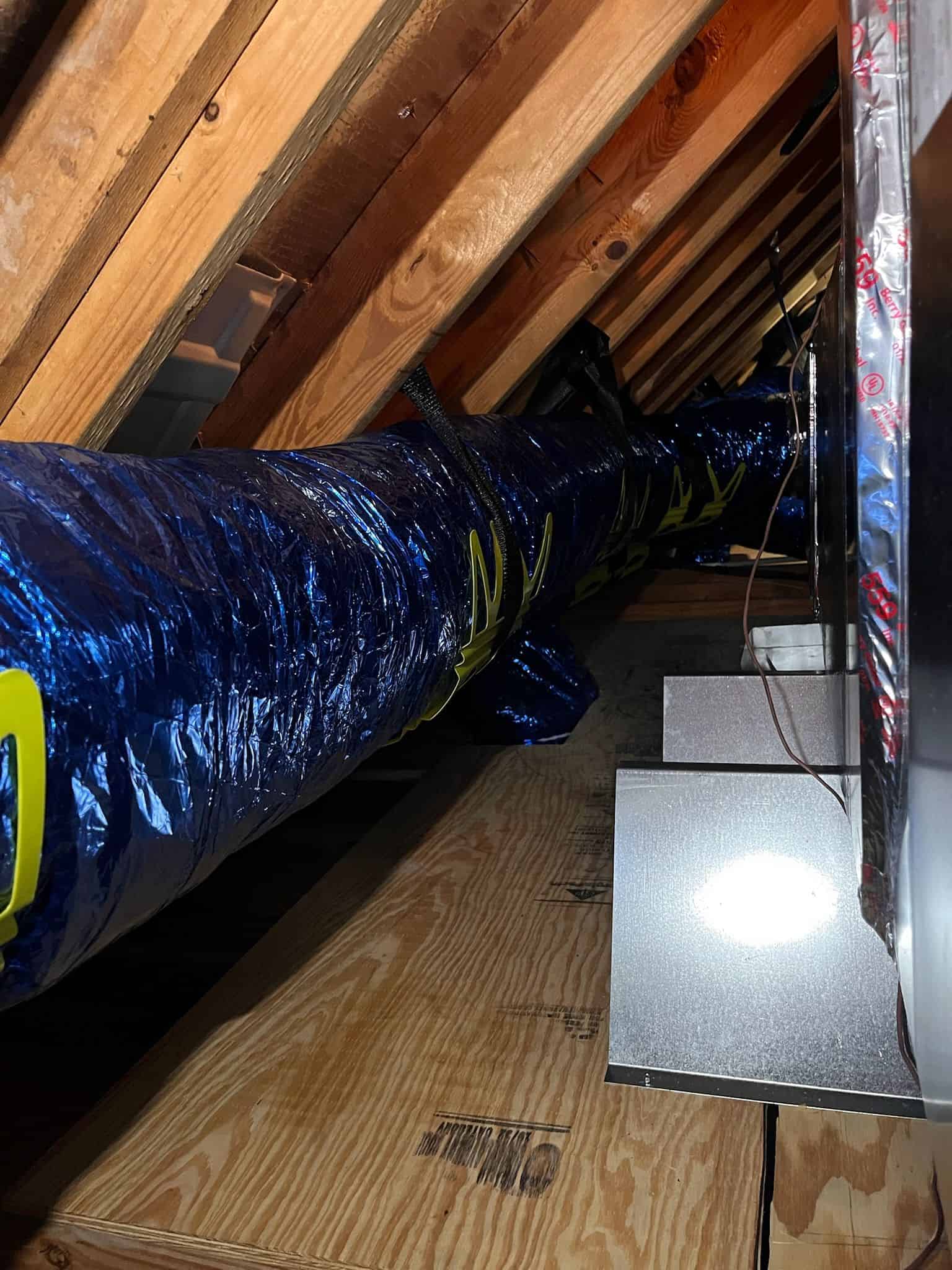 Air Duct Cleaning image