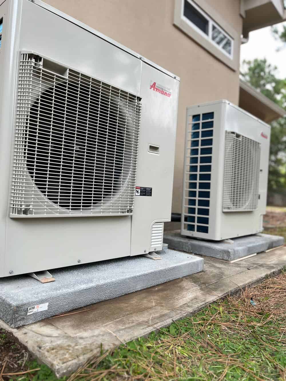 Heat Pump Installation image