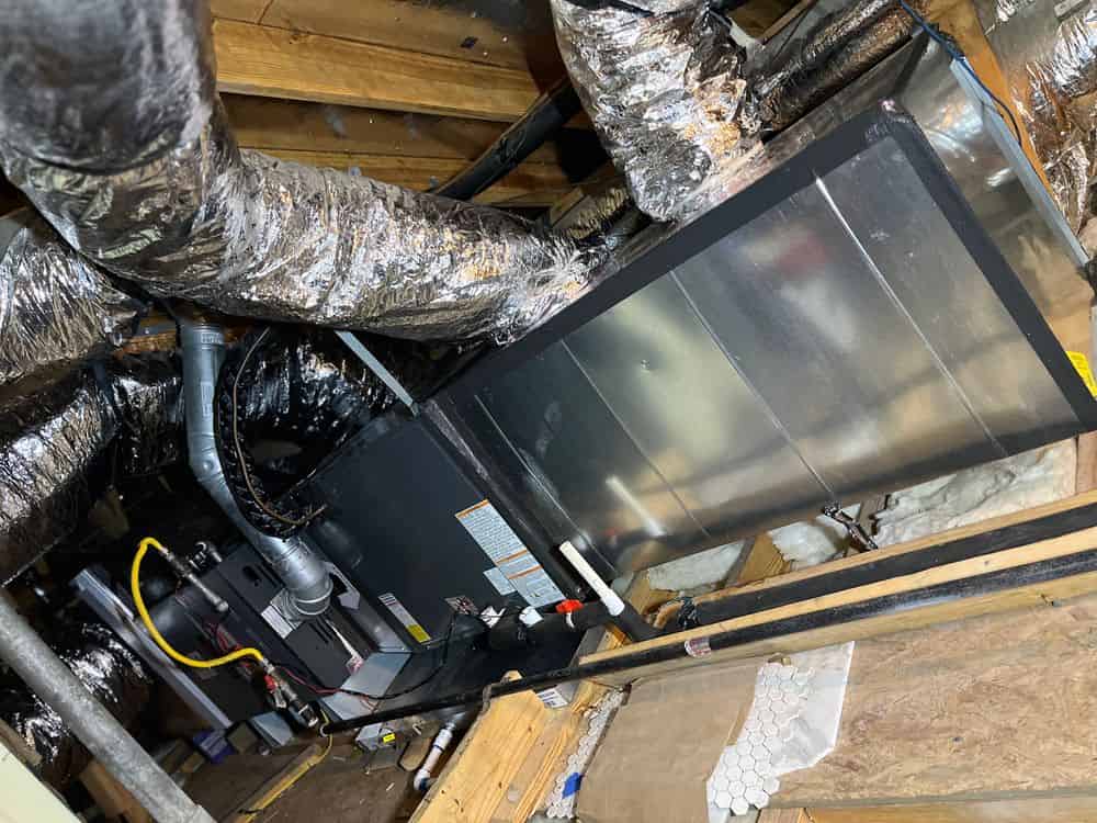 Furnace Maintenance image