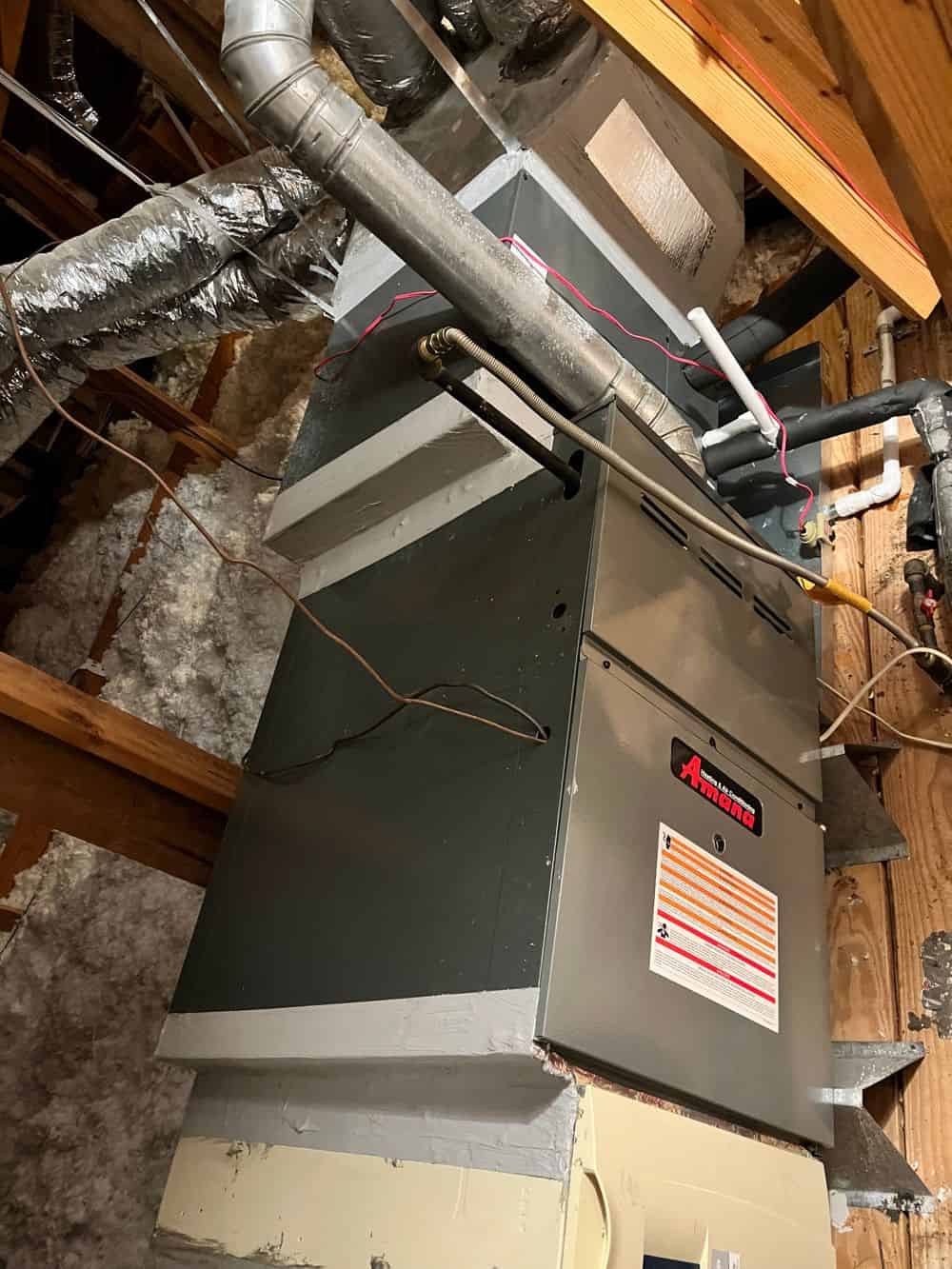 Furnace Installation image