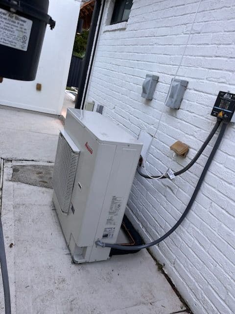 Gallery photos for Amana S Series AC Installation for Home Comfort: Image #2