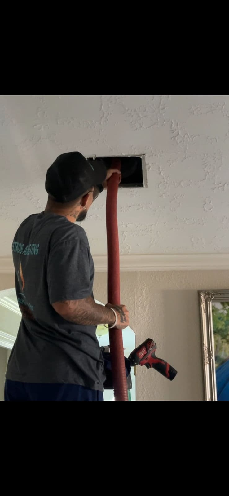 Project Spotless Air Through Expert Duct Cleaning Services image