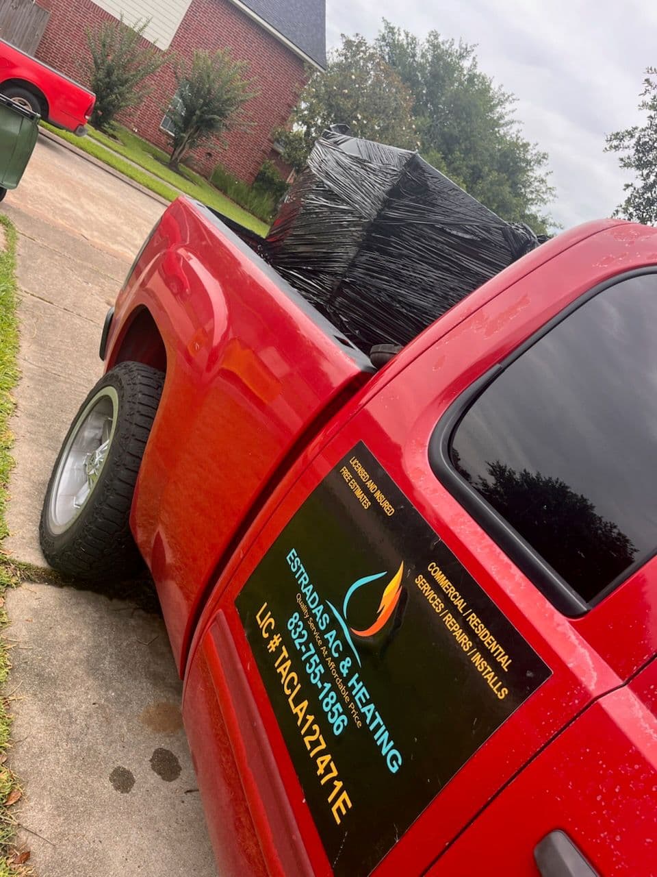 Project Same-Day Condenser Replacement Success Story image