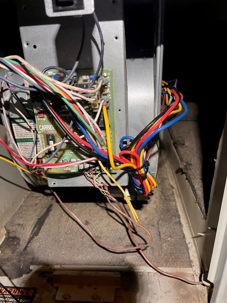 Swift HVAC Blower Motor Replacement Service