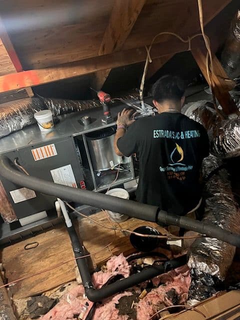 Estrada's HVAC Upgrade Saves $500 with Summer Special