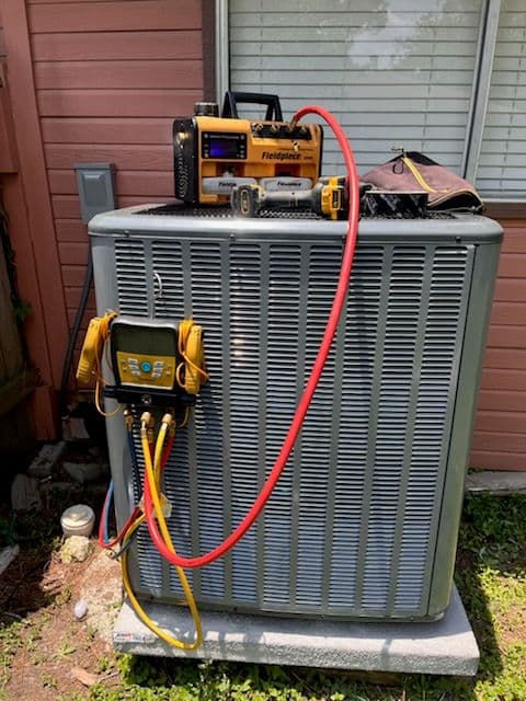 Estrada's HVAC Upgrade Saves $500 with Summer Special