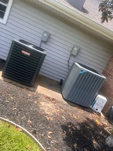Expert 7.5 Ton Daikin Split System Installation