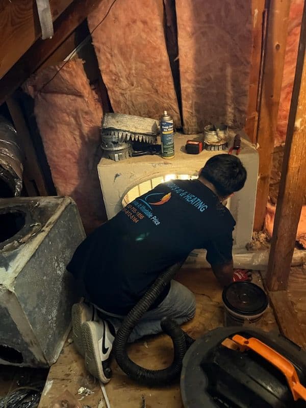 Project Boosting Energy Efficiency with Expert HVAC Upgrades image