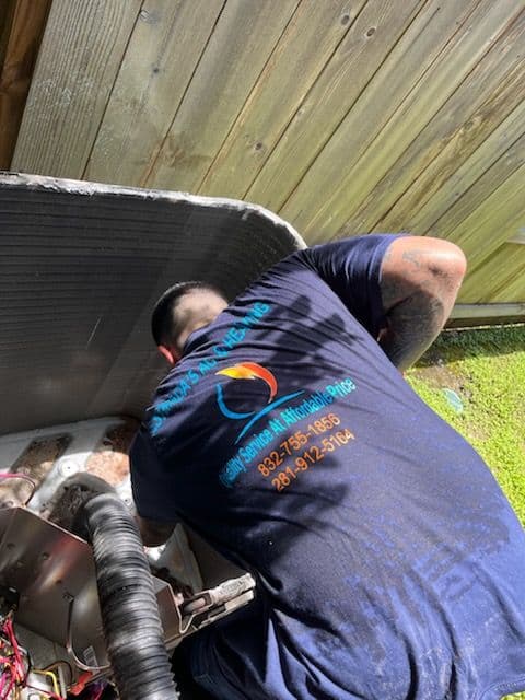 Estrada's Experts in Reliable Compressor Replacement
