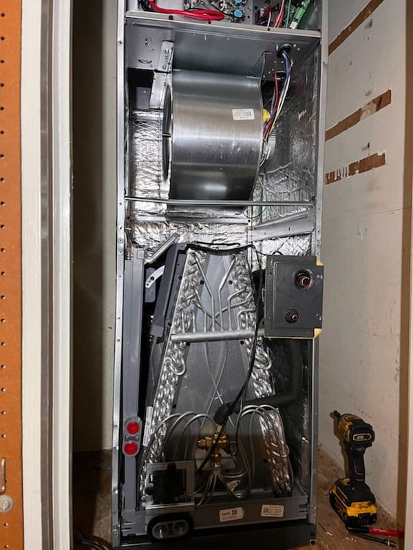Top-Quality Daikin Air Handler Installation