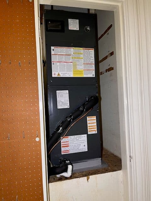Top-Quality Daikin Air Handler Installation