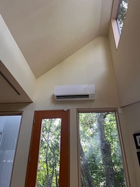 Gallery photos for Seamless Home Comfort with Mini Split Install: Image #3