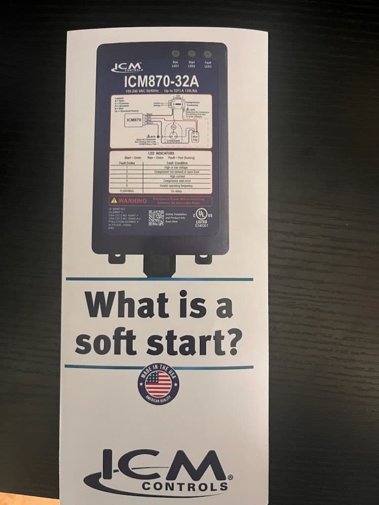 Boost Your HVAC System with ICM870 Soft Starters